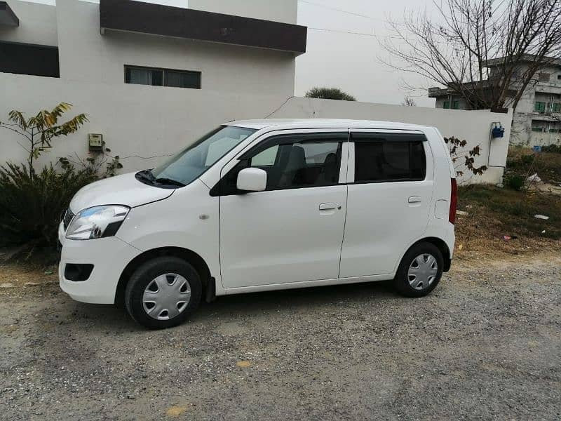 Suzuki Wagon R 2017 4