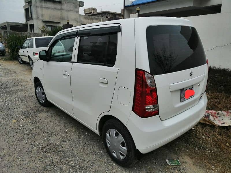 Suzuki Wagon R 2017 5