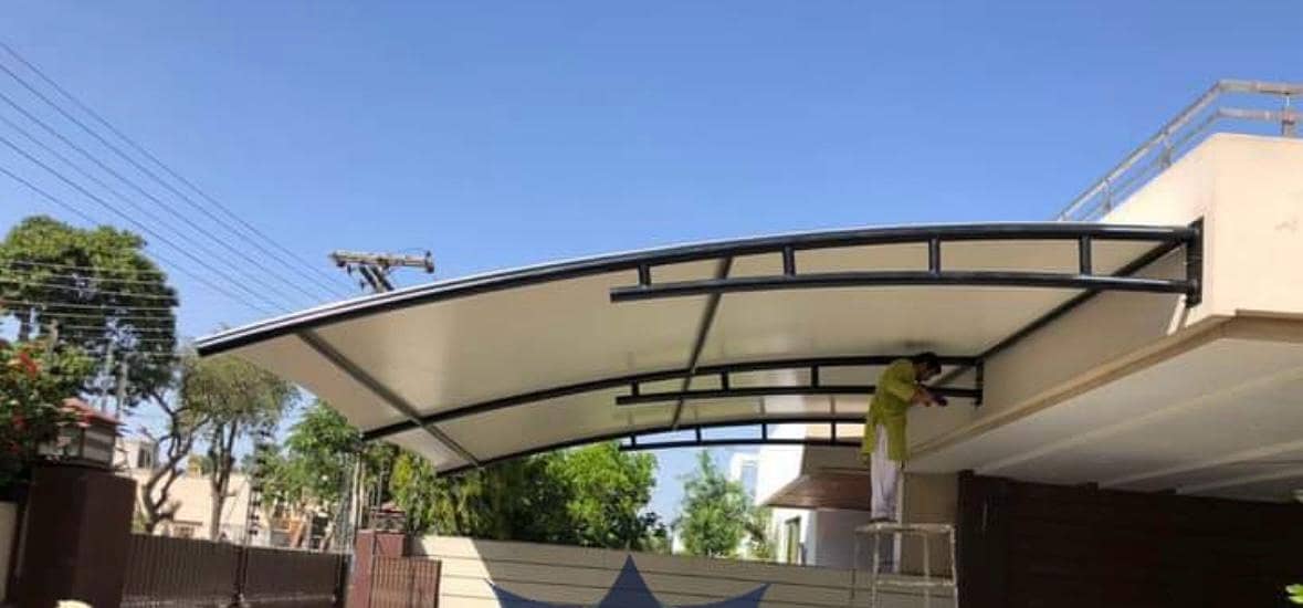 Car Parking Shade | Marquee sheds | Rolling sheds | Canopy 5