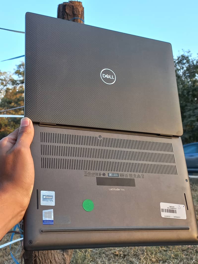 dell latitude 7310 core i7 10th gen 16gb ram 15