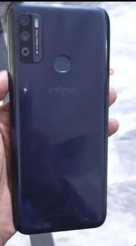 INFINIX HOT 9 PLAY 1