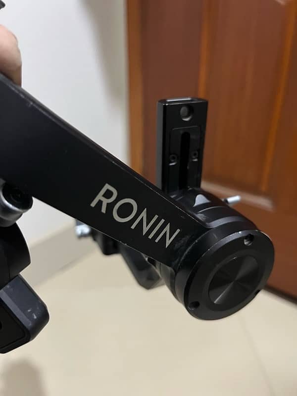 Gimbal ronin s 5