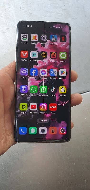 oneplus 8 8gb 128gb no exchange only sell 2