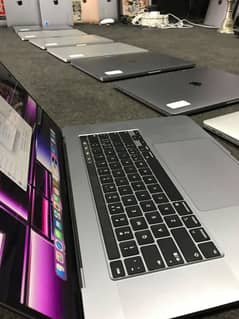 MacBook Pro 2019, 16" inches, 32GB/ 512GB & 16GB/ 512GB, 4GB Graphic