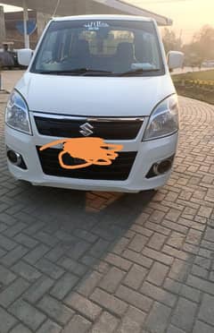 Suzuki Wagon R 2021