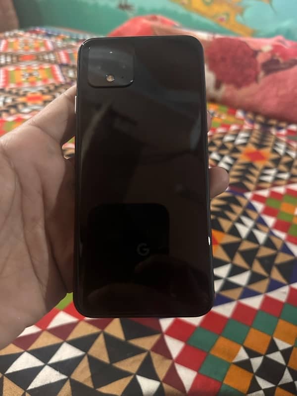 google pixel 4 64gb 6