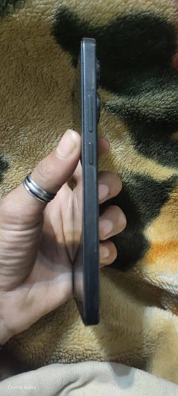 Redmi Note 13 Black Colour 256Gb 2