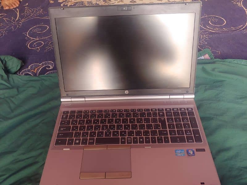 HP ELITE BOOK Urgent sale 4