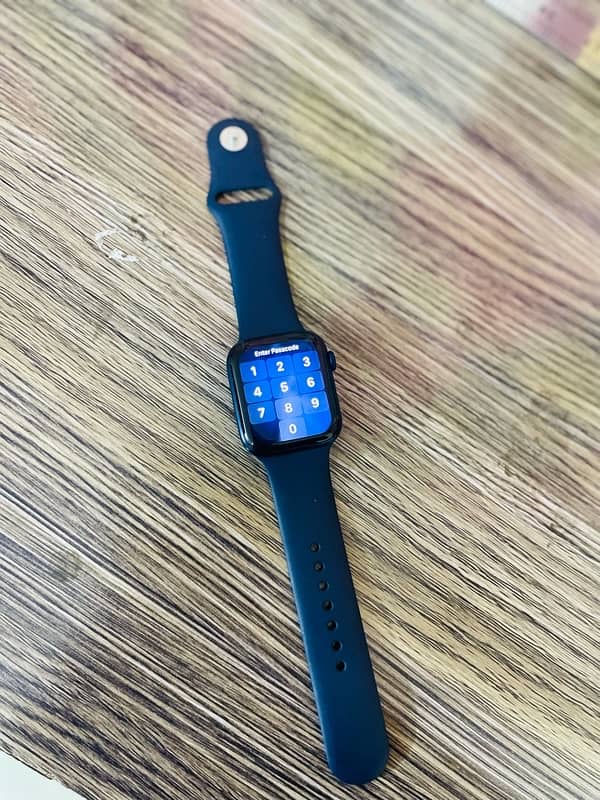 Apple Watch series 6 3