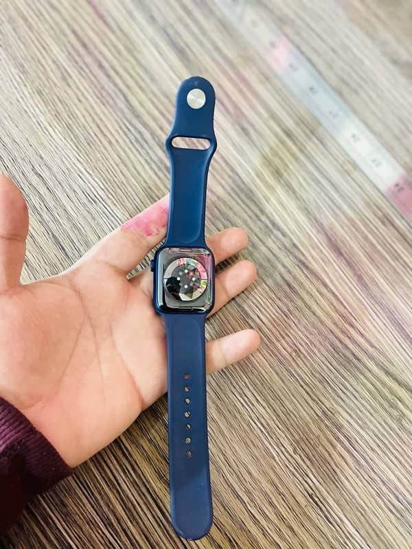 Apple Watch series 6 5