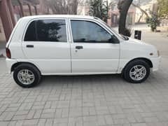 Daihatsu Cuore 2008