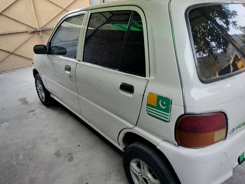 Daihatsu Cuore 2008 2