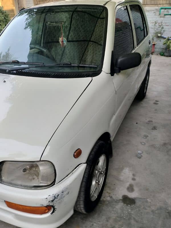 Daihatsu Cuore 2008 3