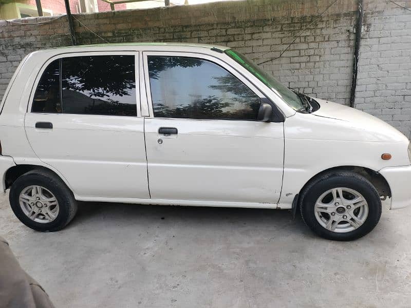 Daihatsu Cuore 2008 8