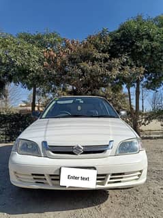 Suzuki Cultus 2013