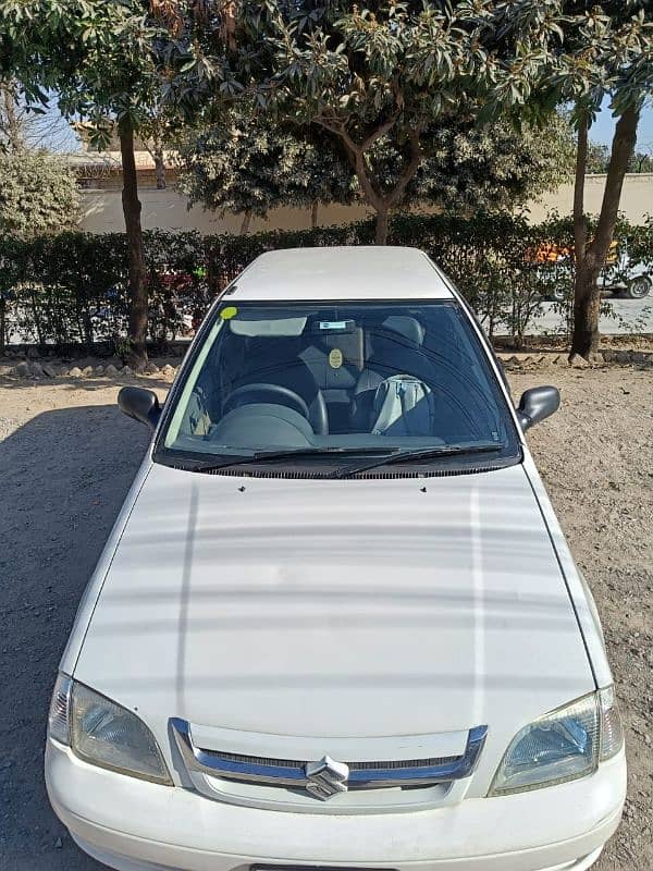 Suzuki Cultus 2013 2