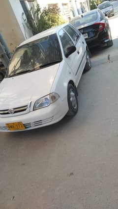 Suzuki Cultus VXR 2012