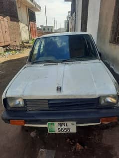 Suzuki FX 1985 03164807473