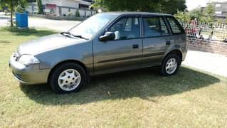 Suzuki Cultus VXR 2008