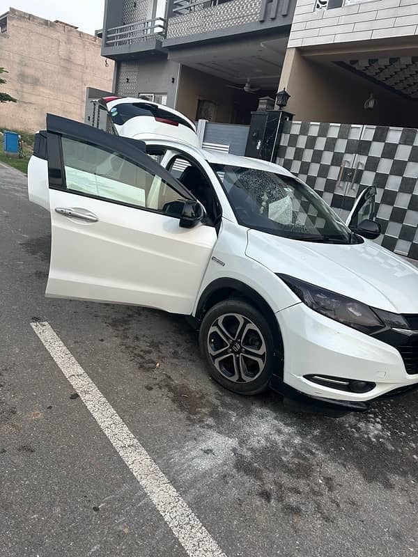 Honda Vezel 2016 2