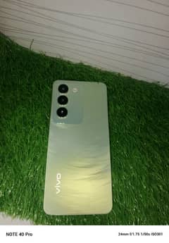 VIVO Y100 8+256 GB