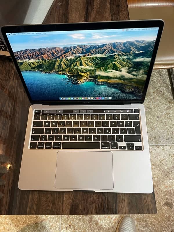 Apple Macbook Pro 13” 32GB RAM 2TB SSD 2020 Model Best Device low 1