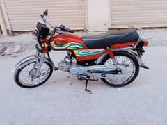 Honda CD70 For Sale 22/23