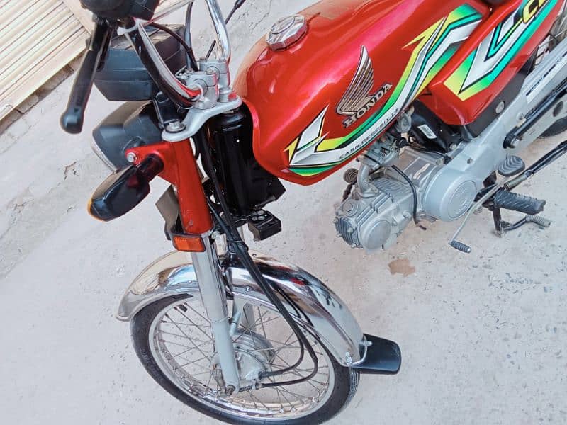 Honda CD70 For Sale 22/23 2