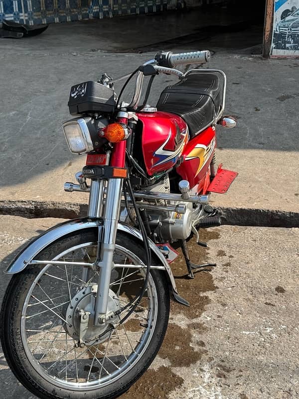 honda bike for sale 1