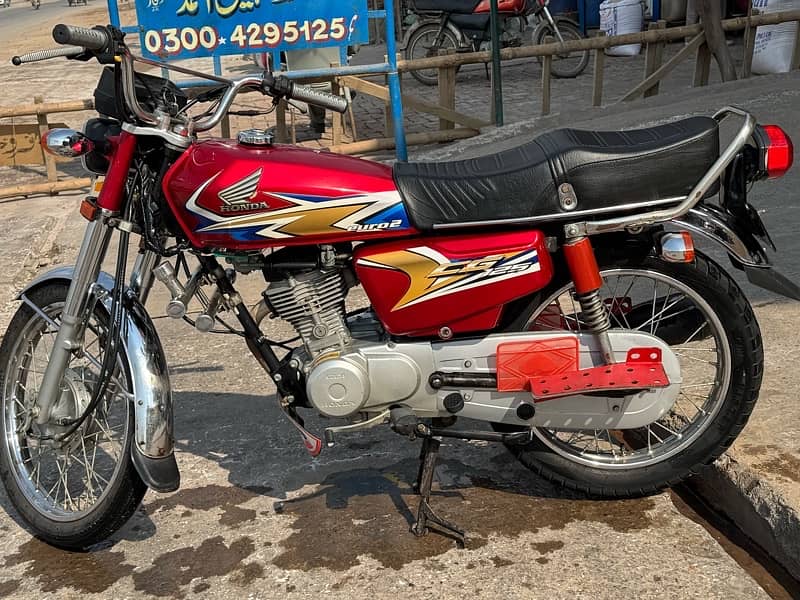 honda bike for sale 2