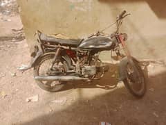 Honda CD 70