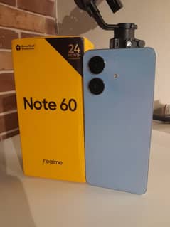 realme note 60