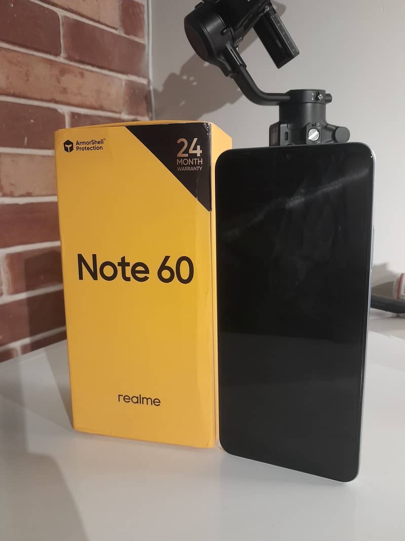 realme note 60 1