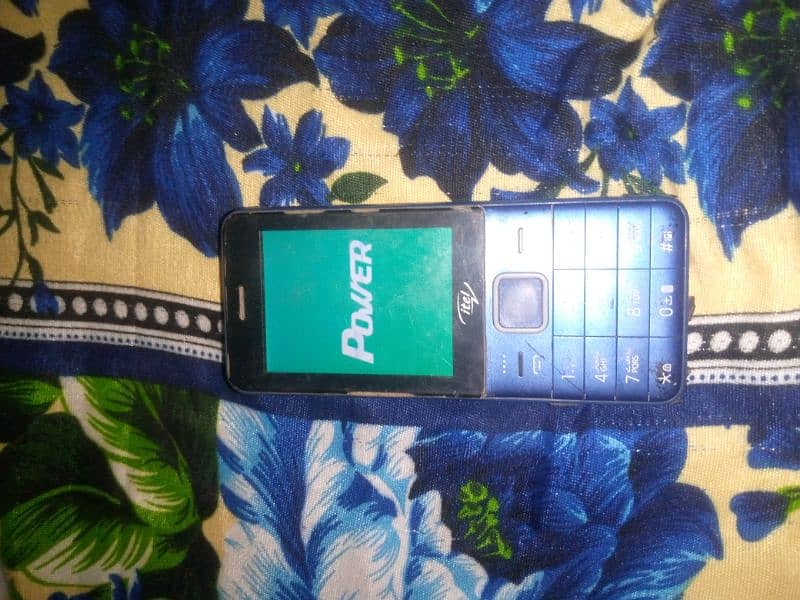 itel power 700 1