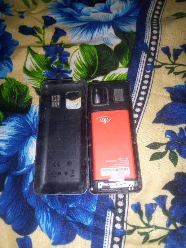 itel power 700 3