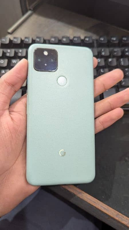 Google Pixel 5 8/128 Pta Approved 0