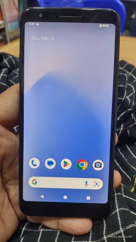 google pixel 3A 4gb 64gb 4