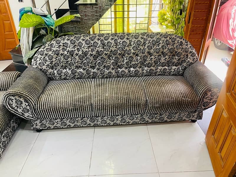 Heavy Weight sofa set 0