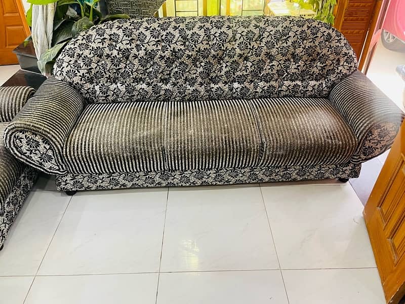 Heavy Weight sofa set 2