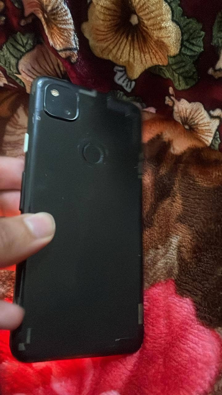 Google Pixel 4a ( 6/128 ) Read as 1