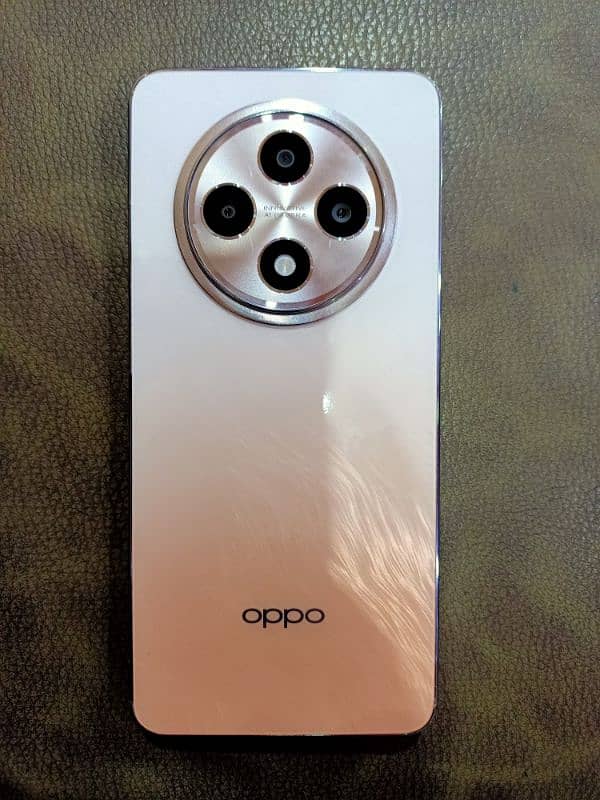 Oppo Reno 12F for Sale – Excellent Condition! 0