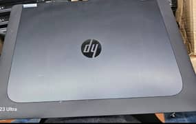 Hp Zbook i7 4 garnation 8gb ram 256gb SSD 500gb HDD 1gp invidia cad