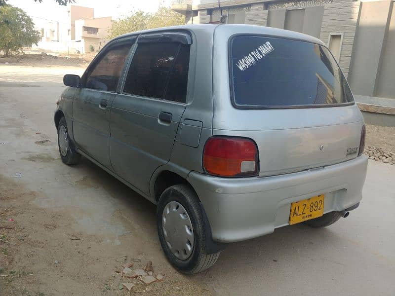 Daihatsu Cuore 2006 2