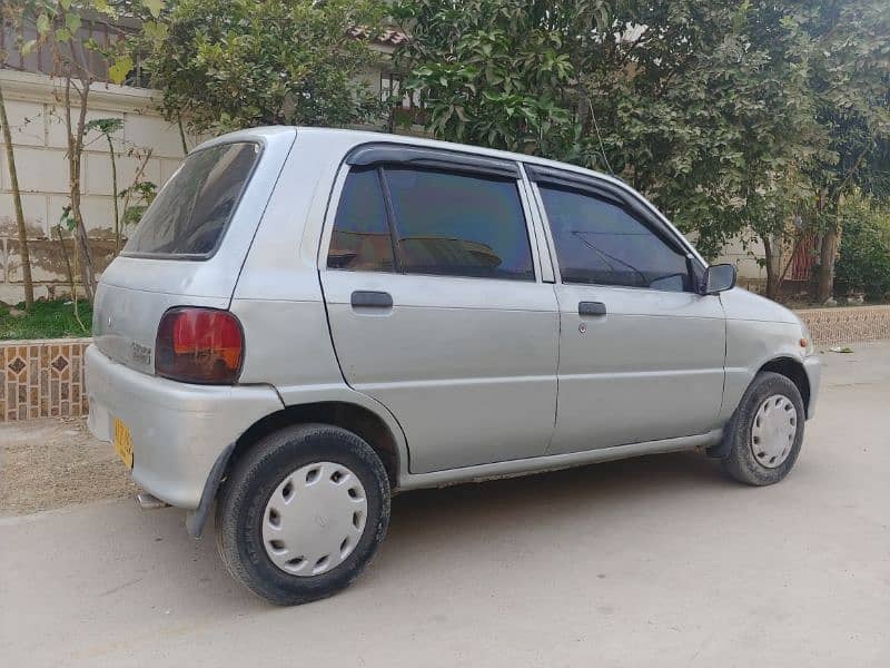 Daihatsu Cuore 2006 5