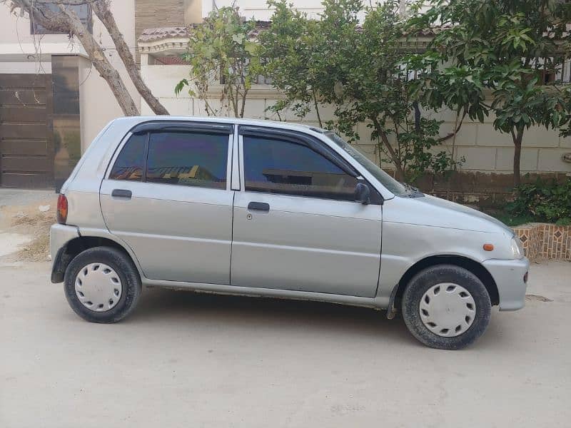 Daihatsu Cuore 2006 6