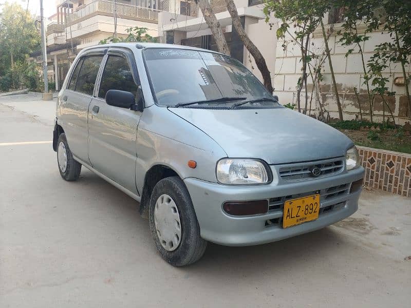 Daihatsu Cuore 2006 7