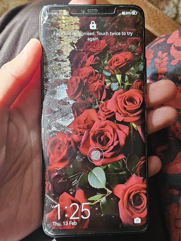 huawei mate 20 pro non pta 6