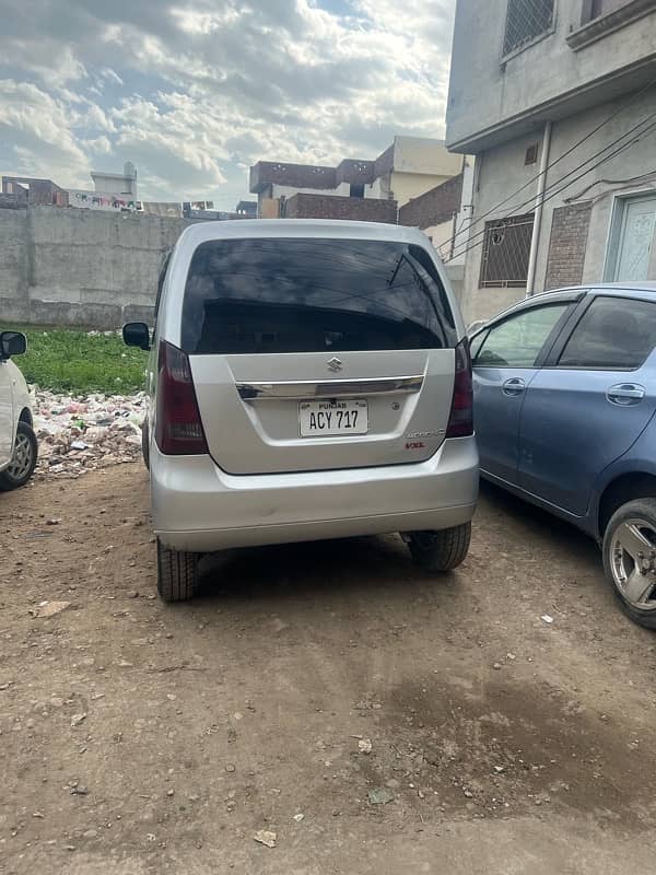 Suzuki Wagon R 2018 1