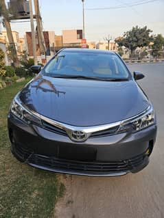 Toyota Corolla Altis 2017