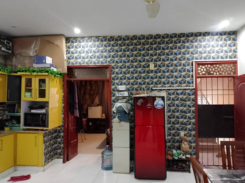 West Open 1st Floor Apartment In Gwalior Society Scheme 33 1